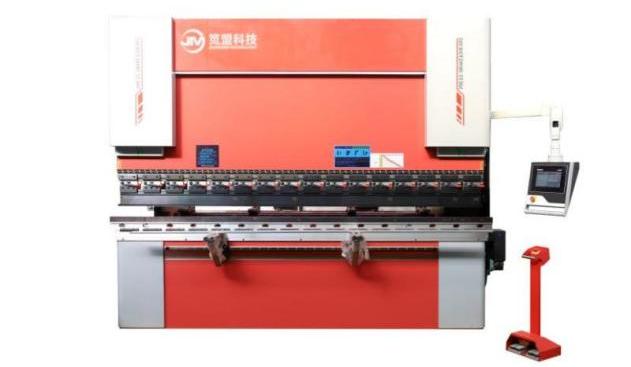 CNC প্রেস ব্রেক মেশিন অক্ষ ব্যাখ্যা